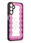 BFS  Samsung Galaxy A14 4G Kılıf Mirror Desenli Kapak - Mirror - 11