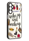 BFS  Samsung Galaxy A14 4G Kılıf Mirror Desenli Kapak - Mirror - 3