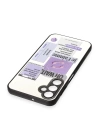 BFS  Samsung Galaxy A14 4G Kılıf Mirror Desenli Kapak - Mirror - 4