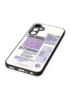BFS  Samsung Galaxy A14 4G Kılıf Mirror Desenli Kapak - Mirror - 4