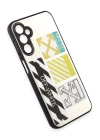 BFS  Samsung Galaxy A14 4G Kılıf Mirror Desenli Kapak - Mirror - 6