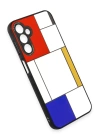 BFS  Samsung Galaxy A14 4G Kılıf Mirror Desenli Kapak - Mirror - 9