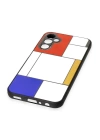 BFS  Samsung Galaxy A14 4G Kılıf Mirror Desenli Kapak - Mirror - 9