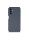 BFS  Samsung Galaxy A14 4G Kılıf Nano içi Kadife Silikon - Gri