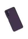 BFS  Samsung Galaxy A14 4G Kılıf Nano içi Kadife Silikon - Mor