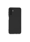 BFS  Samsung Galaxy A14 4G Kılıf Nano içi Kadife Silikon - Siyah