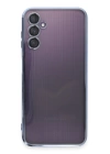 BFS  Samsung Galaxy A14 4G Kılıf Razer Lensli Silikon - Açık Mavi