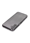 BFS  Samsung Galaxy A14 4G Kılıf Razer Lensli Silikon - Siyah