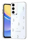 BFS  Samsung Galaxy A15 4G Fiyonk Desenli Kapak - Desen 2