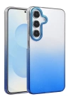BFS Samsung Galaxy A15 4G Glossy Kapak - Mavi