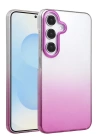 BFS Samsung Galaxy A15 4G Glossy Kapak - Mor