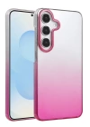 BFS Samsung Galaxy A15 4G Glossy Kapak - Pembe