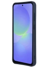 BFS  Samsung Galaxy A15 4G Kılıf Aras Deri Kapak - Bordo