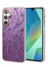 BFS Samsung Galaxy A15 4G Kılıf Blade Aynalı Desenli Kapak - Desen 2