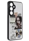 BFS  Samsung Galaxy A15 4G Kılıf Mirror Desenli Kapak - Mirror - 2