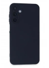 BFS  Samsung Galaxy A15 4G Kılıf Nano içi Kadife Silikon - Lacivert