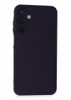 BFS  Samsung Galaxy A15 4G Kılıf Nano içi Kadife Silikon - Mor