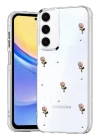 BFS Samsung Galaxy A16 5G Fiyonk Desenli Kapak - Desen 5