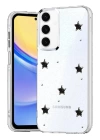 BFS Samsung Galaxy A16 5G Fiyonk Desenli Kapak - Desen 8