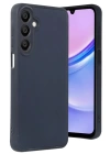 BFS Samsung Galaxy A16 5G Kılıf Aras Deri Kapak - Lacivert