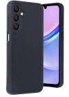 BFS  Samsung Galaxy A16 5G Kılıf Aras Deri Kapak - Siyah