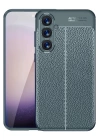 BFS  Samsung Galaxy A16 5G Kılıf Auto Focus Kapak - Koyu Yeşil