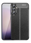 BFS  Samsung Galaxy A16 5G Kılıf Auto Focus Kapak - Siyah