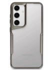 BFS  Samsung Galaxy A16 5G Kılıf Boyi Silikon Kapak - Titan Gri