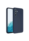 BFS  Samsung Galaxy A16 5G Kılıf First Silikon - Lacivert