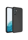 BFS  Samsung Galaxy A16 5G Kılıf First Silikon - Siyah