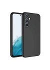 BFS  Samsung Galaxy A16 5G Kılıf First Silikon - Siyah