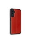 BFS  Samsung Galaxy A16 5G Kılıf Flip Cover - Kırmızı