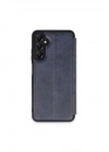 BFS Samsung Galaxy A16 5G Kılıf Flip Cover - Lacivert