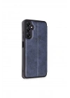 BFS Samsung Galaxy A16 5G Kılıf Flip Cover - Lacivert