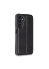 BFS  Samsung Galaxy A16 5G Kılıf Flip Cover - Siyah