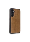 BFS  Samsung Galaxy A16 5G Kılıf Flip Cover - Taba