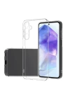 BFS  Samsung Galaxy A16 5G Kılıf Lüx Şeffaf Silikon