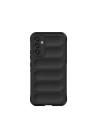 BFS  Samsung Galaxy A16 5G Kılıf Optimum Silikon - Siyah
