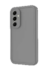 BFS Samsung Galaxy A16 5G Kılıf Viera Silikon - Gri