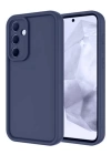 BFS  Samsung Galaxy A16 5G Kılıf Viera Silikon - Lacivert