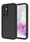 BFS  Samsung Galaxy A16 5G Kılıf Viera Silikon - Siyah