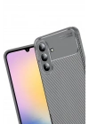 BFS Samsung Galaxy A17 5G Auto Focus Karbon Kapak - Gri