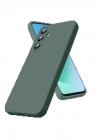 BFS Samsung Galaxy A17 5G First Silikon - Koyu Yeşil