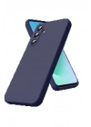 BFS Samsung Galaxy A17 5G First Silikon - Lacivert