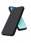 BFS Samsung Galaxy A17 5G Nano içi Kadife Silikon - Siyah