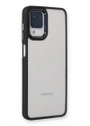 BFS Samsung Galaxy A22 Kılıf Dora Kapak - Siyah