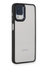 BFS  Samsung Galaxy A22 Kılıf Dora Kapak - Siyah