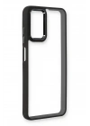 BFS Samsung Galaxy A22 Kılıf Dora Kapak - Siyah