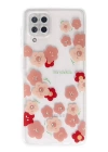 BFS  Samsung Galaxy A22 Kılıf Lucky Silikon - Lucky 3