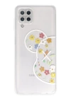 BFS  Samsung Galaxy A22 Kılıf Lucky Silikon - Lucky 5
